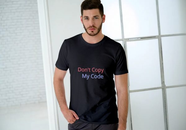 Don't Copy My Code